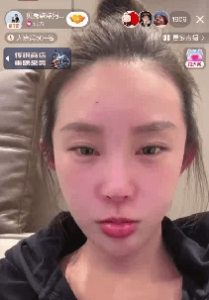 天佑家暴现场被爆！陈静莹被天佑打一脸伤-第1张