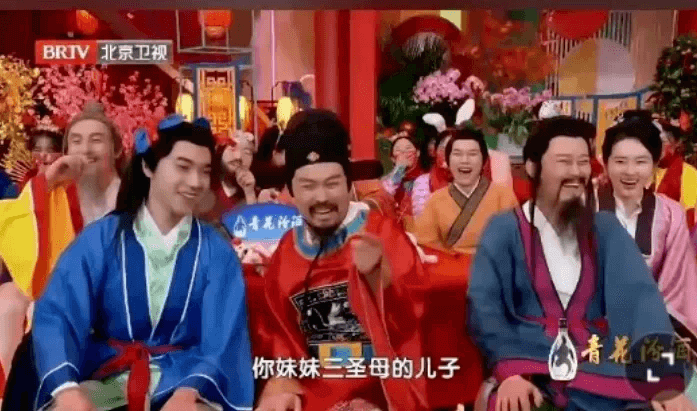 利哥登上北京春晚 利哥北京卫视春晚视频-第2张