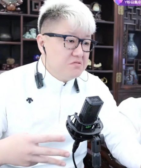 yy官方专项整治赵小磊！赵小磊违约金-第1张