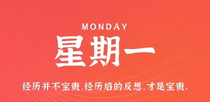 3月6日，星期一，在这里每天60秒读懂世界！-第1张