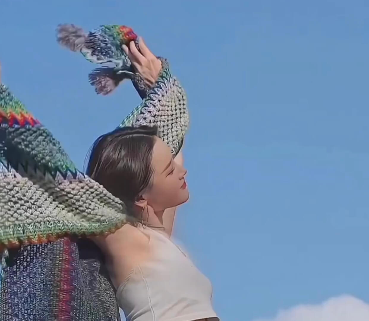 YY戴羽彤：用真诚和努力征服直播世界-第1张