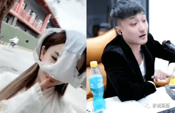 裤衩套头上主播戚佳丽A类被封-第1张
