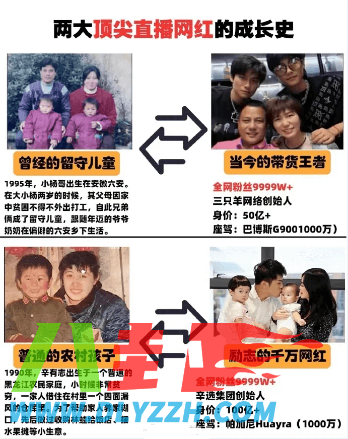 辛巴100亿+，真实身份被扒！-第1张