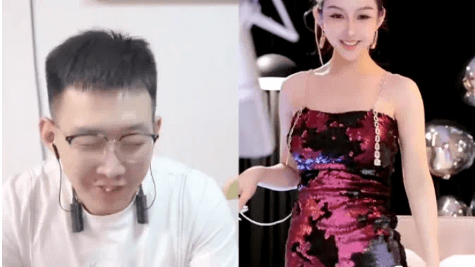 小白龙连麦绯闻女李徒！-第1张