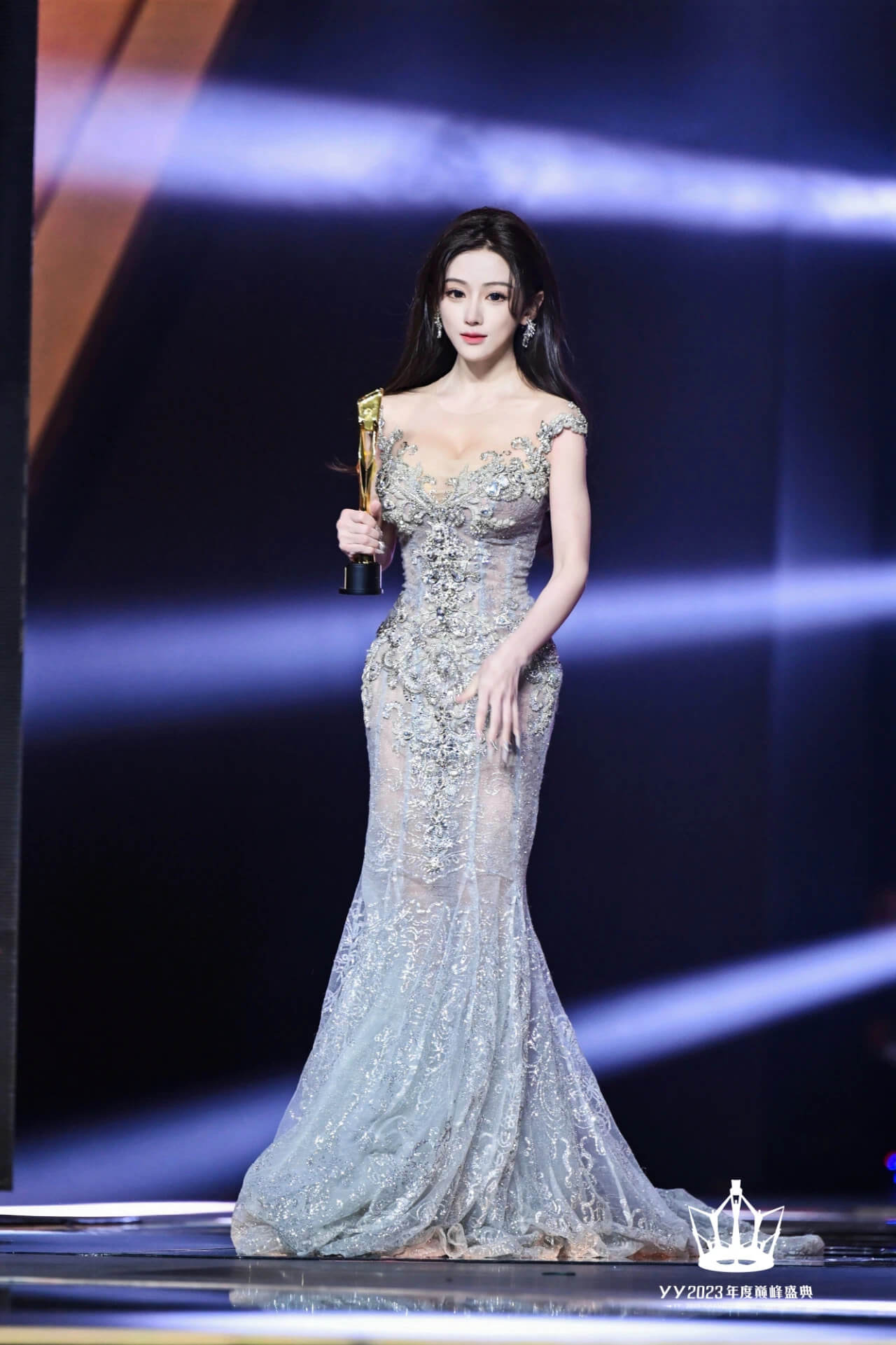 YY年度盛典引领全网！再出AI黑科技！众美女主播惊艳全场！三大平台上亿流量加持！-第9张