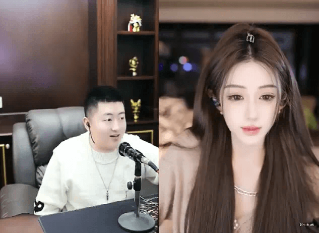 徐梦尧在胸上纹身曝光，徐梦尧小洲对话尺度超大！-第1张