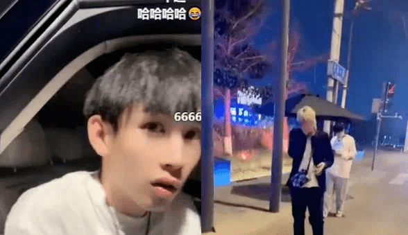 天佑刘一手快手直播曝猛料，直播30万人活人！-第1张