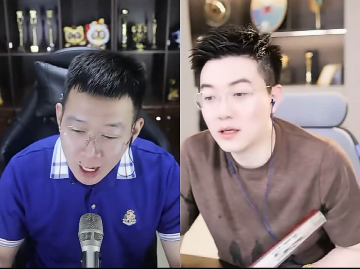 小白龙曝辉煌时期广告收入，刷礼物全踢了！-第1张
