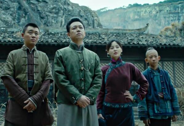 《怒晴湘西》剧中元代古墓是否真实存在 众人最终有找到宝藏吗-第8张