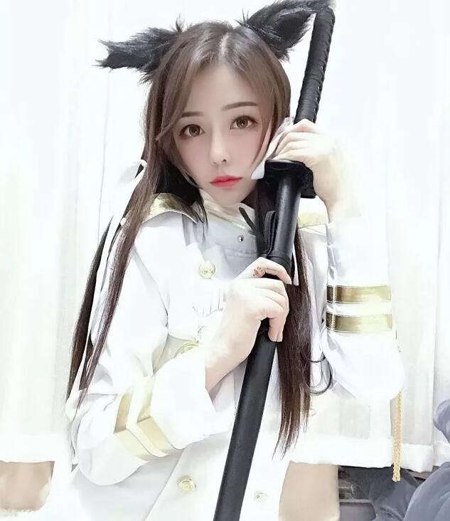 乔碧萝事件Mix晴子生活照图片 斗鱼二次元主播Mix晴子微博素颜照片-第7张