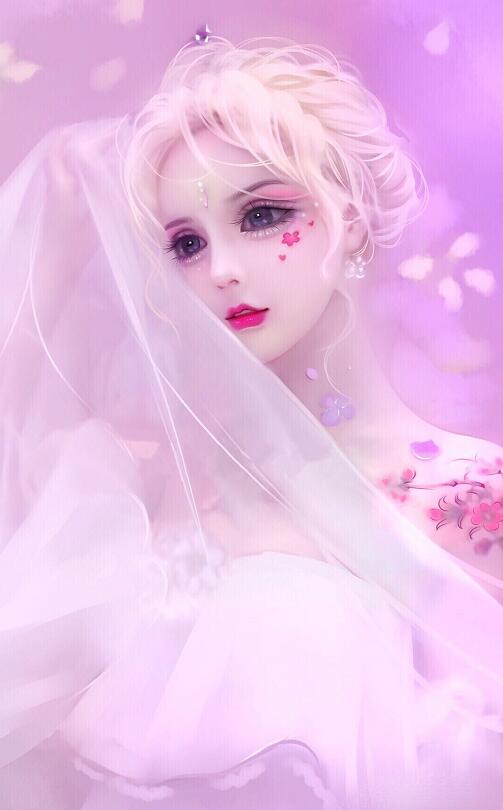 真人版芭比娃娃芭比迪丽拉COS图片 芭比迪丽拉高清生活照写真-第4张