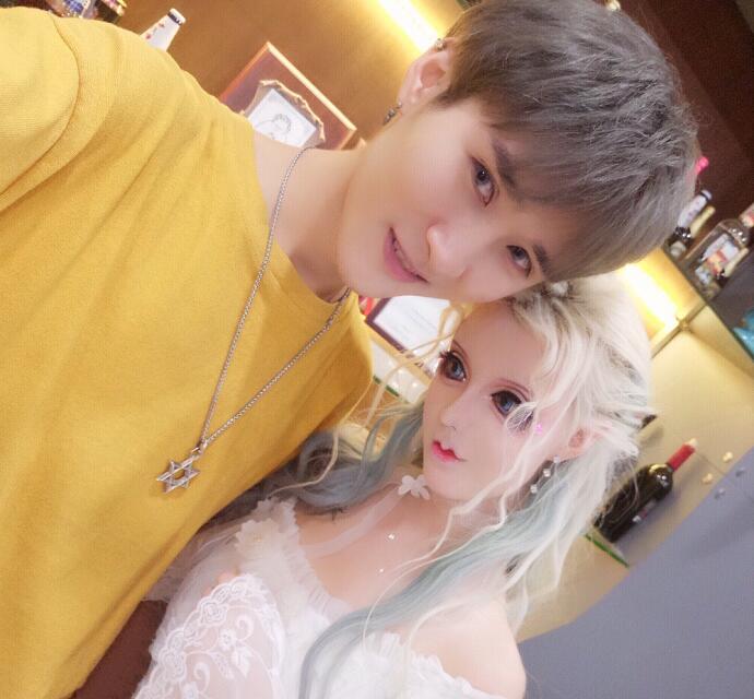 真人版芭比娃娃芭比迪丽拉COS图片 芭比迪丽拉高清生活照写真-第9张
