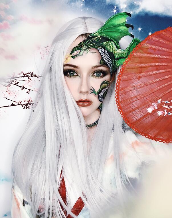白俄罗斯抖音红人ALLA爱莱生活照图片 网红ALLA微博福利写真-第2张