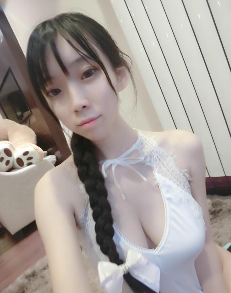 微博女神我是你可爱的小猫本人正脸照片 可爱得小猫到底长什么样-第6张