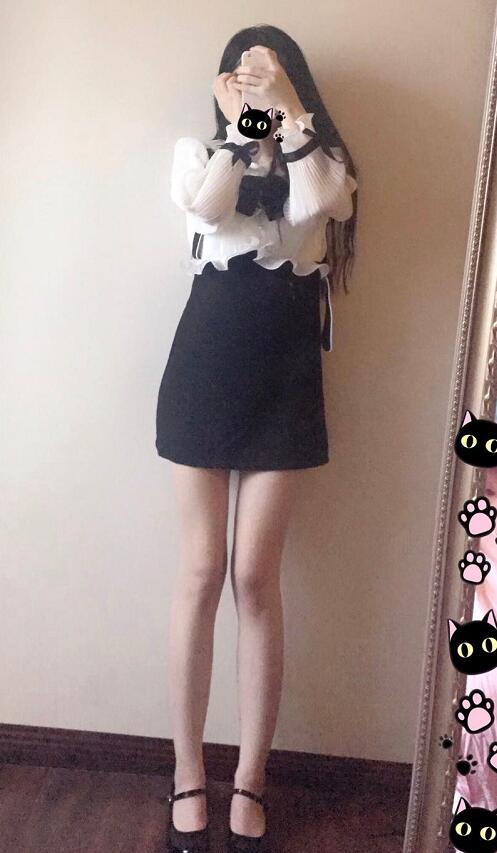 微博女神我是你可爱的小猫本人正脸照片 可爱得小猫到底长什么样-第7张