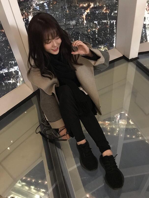 抖音野小马生活照图片 网红野小马微博写真图片大全套图-第10张