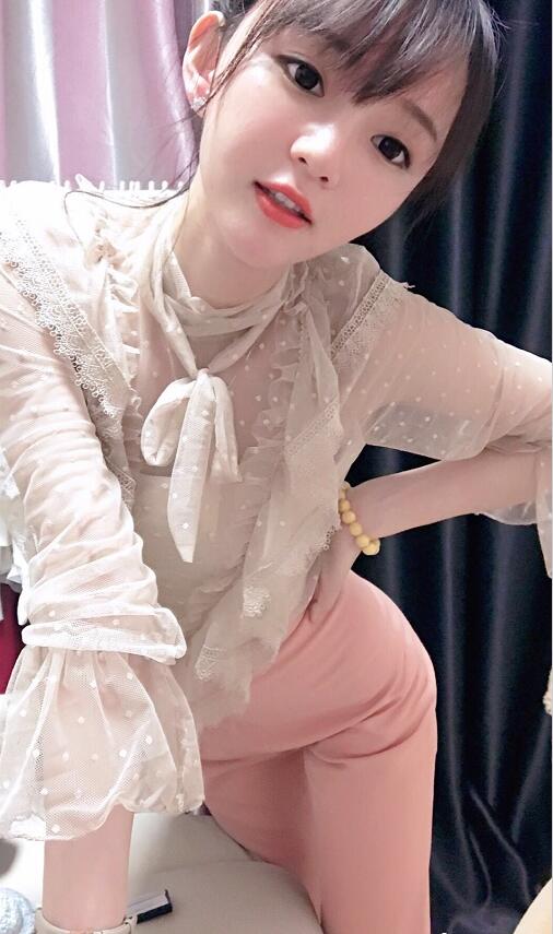 抖音小拖累个人微博生活照写真 网红美女小拖累性感图片大全-第8张