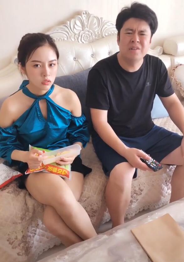 抖音红人祝晓晗微博生活照 祝晓晗生活照高清写真图片套图合集-第8张