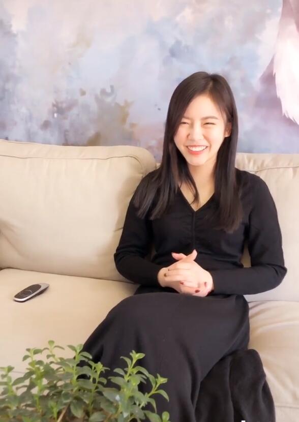 抖音红人祝晓晗微博生活照 祝晓晗生活照高清写真图片套图合集-第16张
