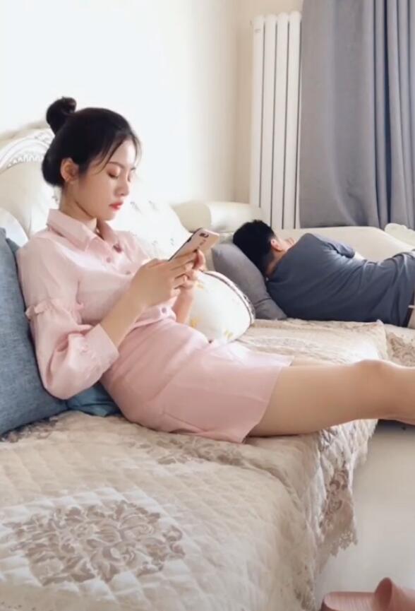 抖音红人祝晓晗微博生活照 祝晓晗生活照高清写真图片套图合集-第17张