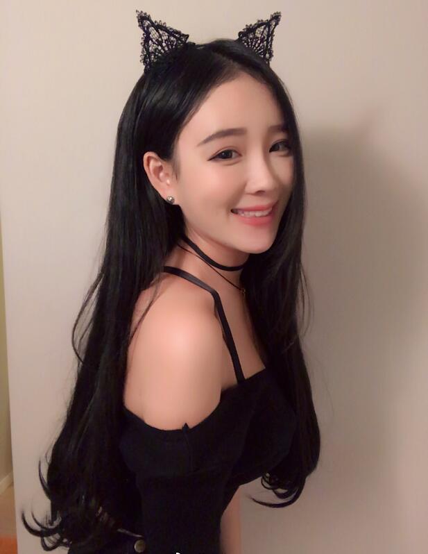 企鹅电竞艾米酱aimee性感福利套图欣赏 艾米酱高清自拍壁纸图集-第22张