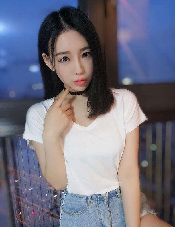 企鹅电竞艾米酱aimee性感福利套图欣赏 艾米酱高清自拍壁纸图集-第28张