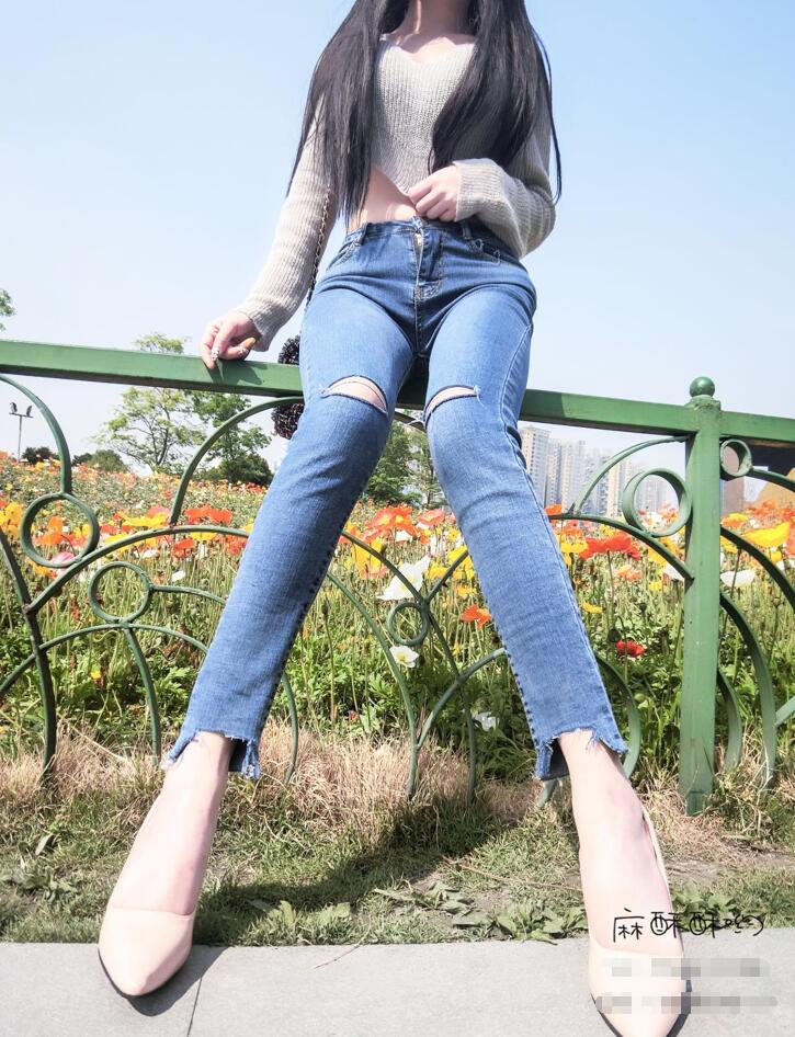 微博女神麻酥酥呦性感福利写真套图 麻酥酥呦做你的一日女友全集-第21张