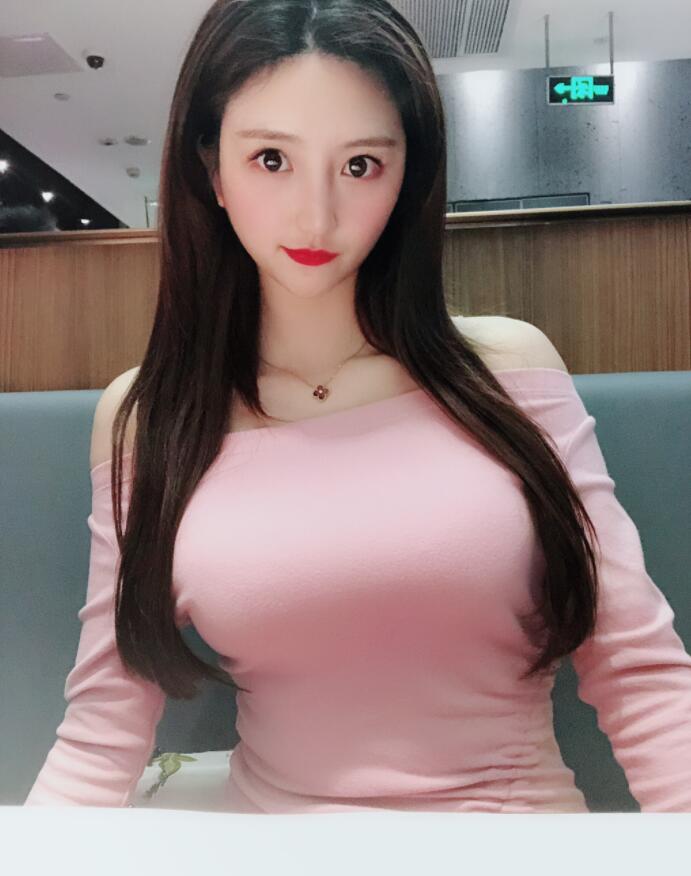 万美身材G奶S形女神王明明性感福利写真套图 模特王明明私房照-第5张