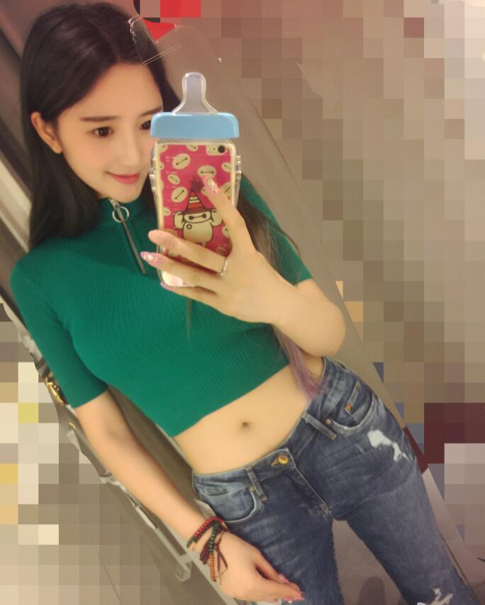 万美身材G奶S形女神王明明性感福利写真套图 模特王明明私房照-第20张
