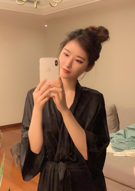 龙珠一姐主播小甜饼性感福利自拍套图 性感身材超美邻家女孩-第5张