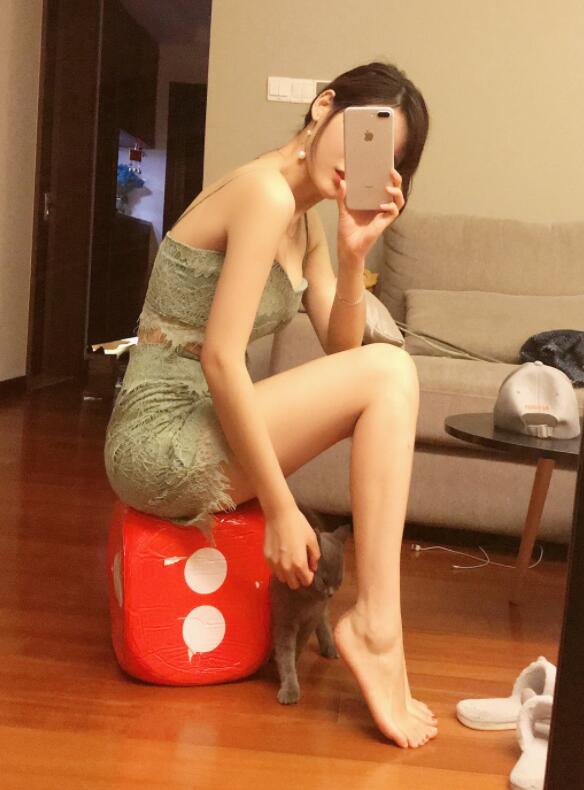 龙珠一姐主播小甜饼性感福利自拍套图 性感身材超美邻家女孩-第8张