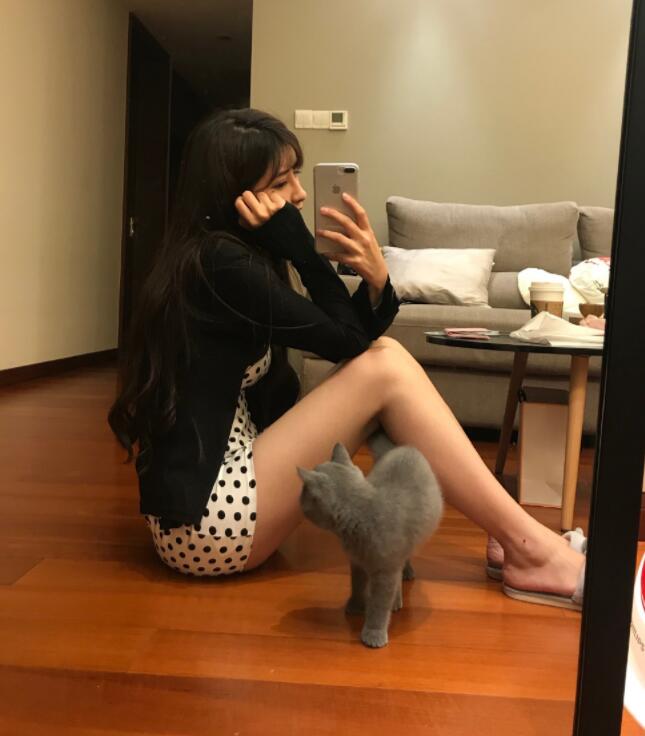 龙珠一姐主播小甜饼性感福利自拍套图 性感身材超美邻家女孩-第10张