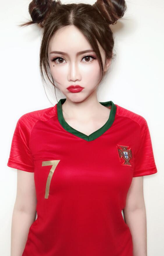 抖音COS女神不知水舞sy高清COS图片 网红不知水舞sy微博福利照-第9张