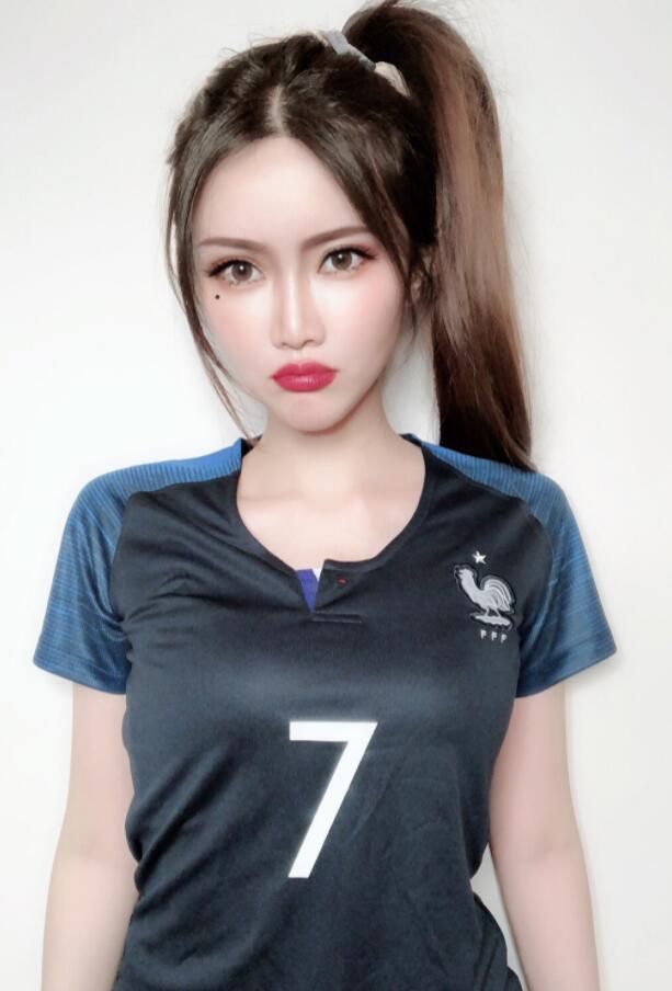 抖音COS女神不知水舞sy高清COS图片 网红不知水舞sy微博福利照-第10张