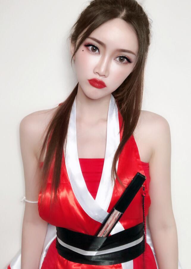 抖音COS女神不知水舞sy高清COS图片 网红不知水舞sy微博福利照-第13张