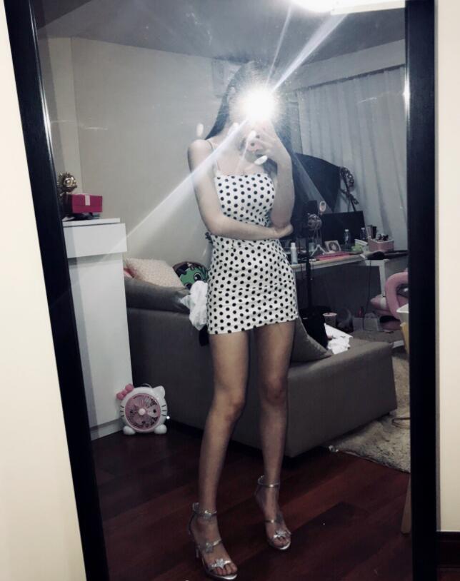 龙珠一姐主播小甜饼性感福利自拍套图 性感身材超美邻家女孩-第14张