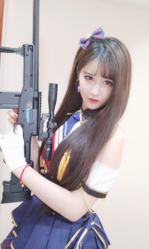 龙珠一姐主播小甜饼性感福利自拍套图 性感身材超美邻家女孩-第18张