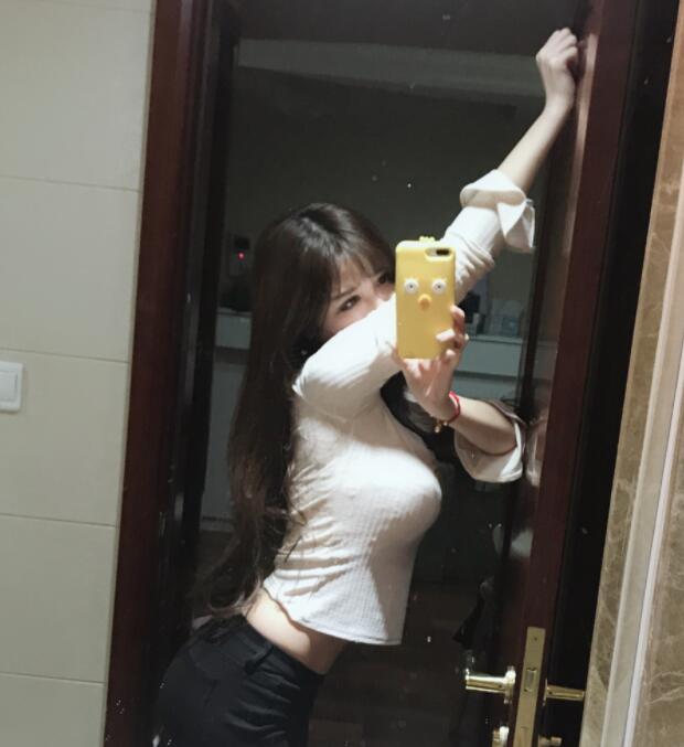 龙珠一姐主播小甜饼性感福利自拍套图 性感身材超美邻家女孩-第19张