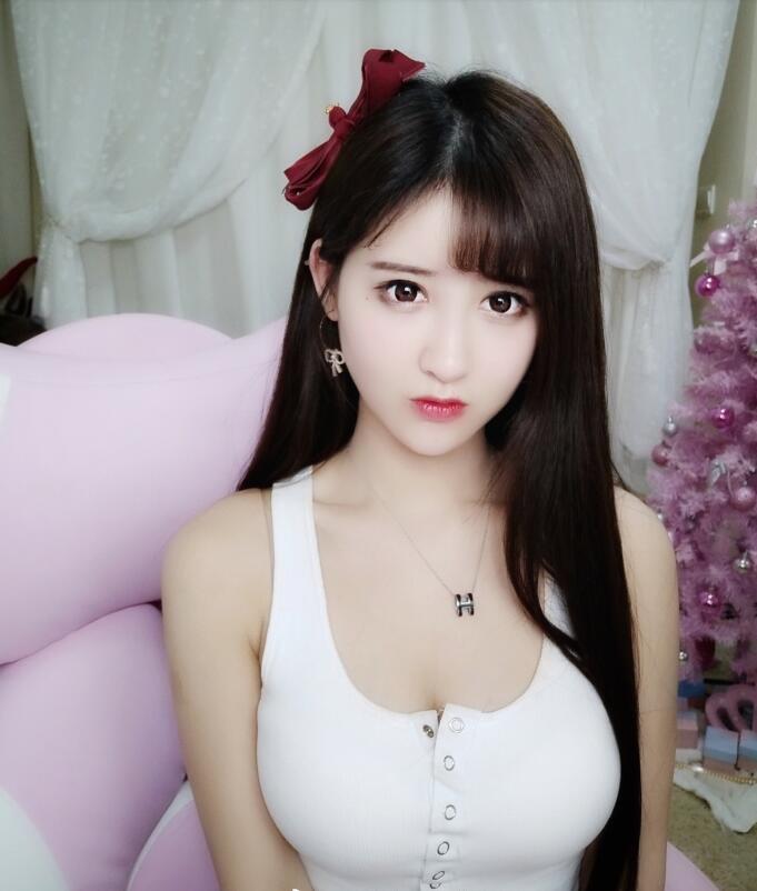 龙珠一姐主播小甜饼性感福利自拍套图 性感身材超美邻家女孩-第23张