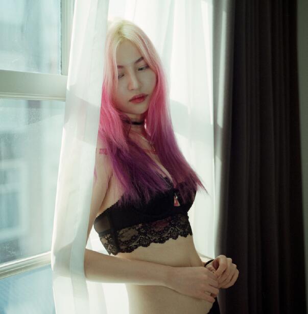 抖音痞幼视频事件图片，痞幼淘宝价格照片，痞幼睡衣福利写真套图-第5张