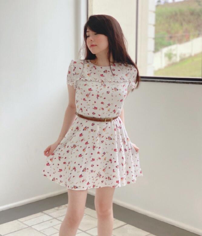 巴西女辅助Mayumi生活照写真，Mayumi微博福利生活照图片-第7张