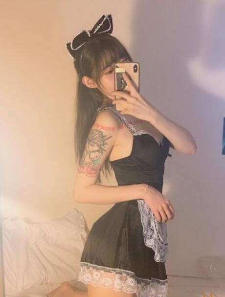 抖音痞幼视频事件图片，痞幼淘宝价格照片，痞幼睡衣福利写真套图-第30张