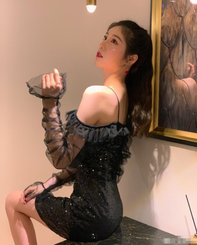 小小酷哥前女友朵朵温图片，虎牙小小酷哥女友朵朵微博生活照写真-第6张