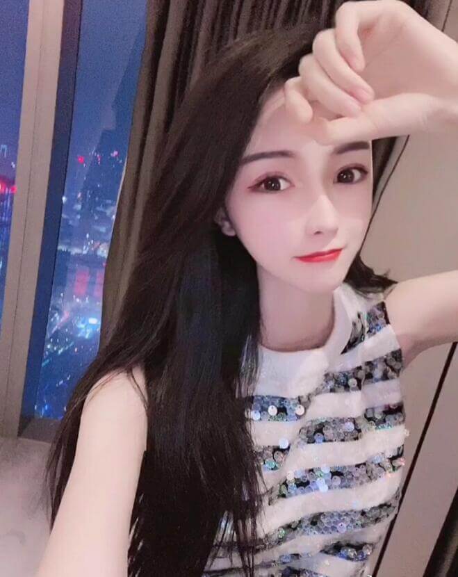 刘一手老婆董莹莹写真照片 董莹莹生活照-第2张