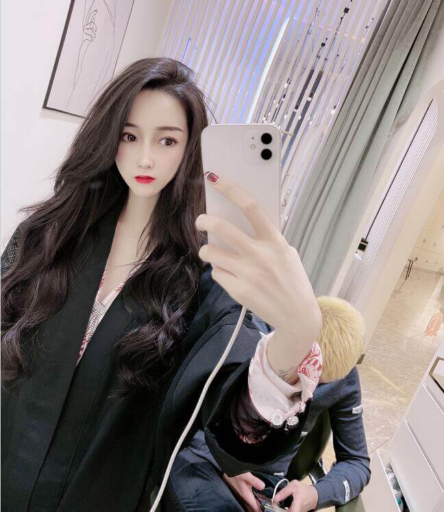 刘一手老婆董莹莹写真照片 董莹莹生活照-第5张