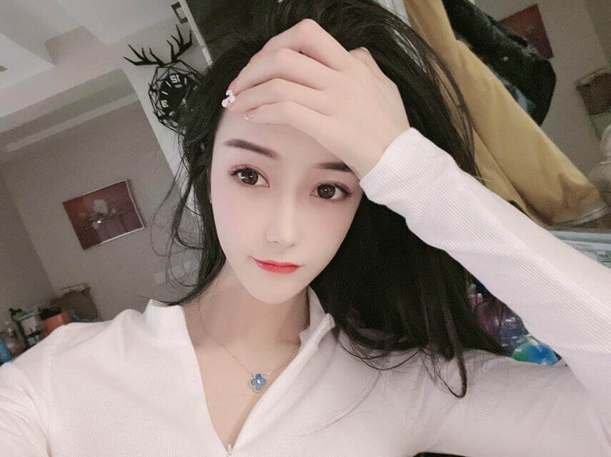 刘一手老婆董莹莹写真照片 董莹莹生活照-第6张