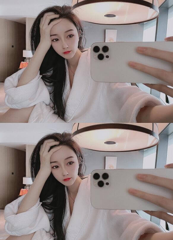 刘一手老婆董莹莹写真照片 董莹莹生活照-第13张
