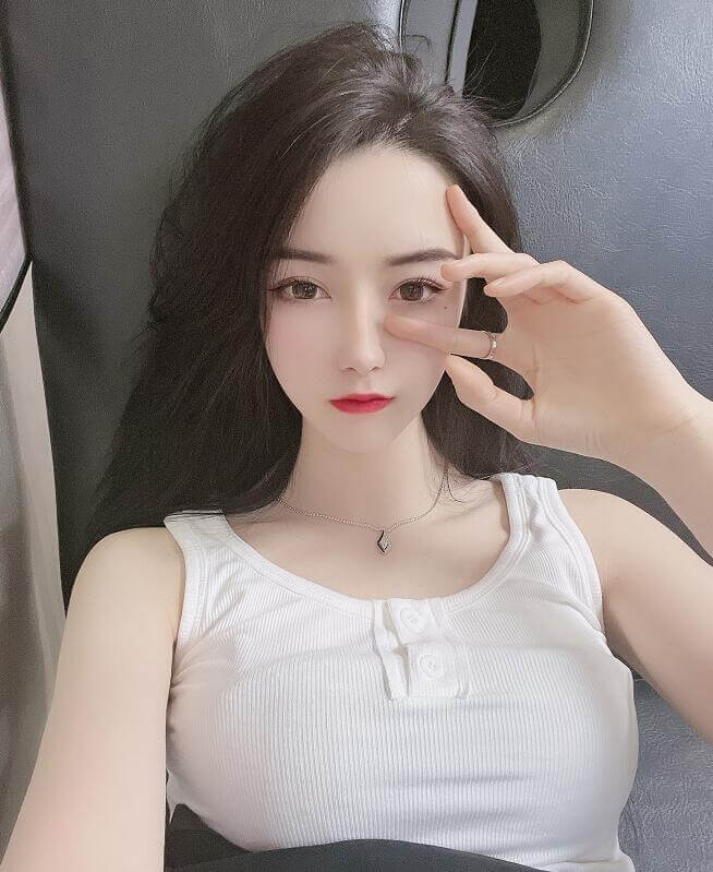 刘一手老婆董莹莹写真照片 董莹莹生活照-第14张