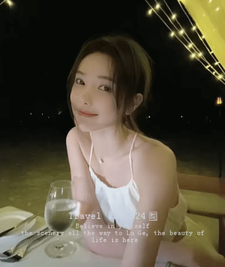 芮甜甜准备停播生二胎，合同到期就退网！-第2张