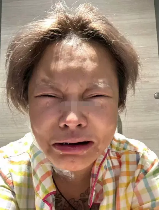顾茜茜回应被永封，放话